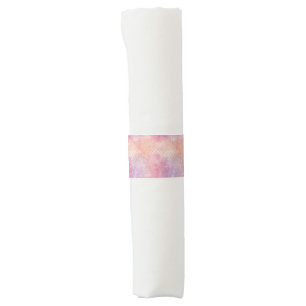 A Mermaid Galaxy Series Design 12 Napkin Bands