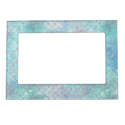 A Mermaid Galaxy Series Design 2   Magnetic Frame