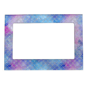 A Mermaid Galaxy Series Design 5 Magnetic Frame