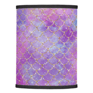 A Mermaid Galaxy Series Design 8 Lamp Shade
