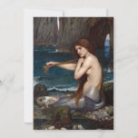 A Mermaid | John William Waterhouse