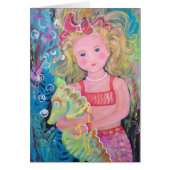 "A Mermaid Named Eva" (Front)