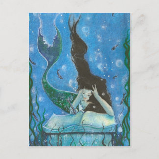 A Mermaid's Tale Postcard