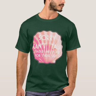 A Mermaidx27s Trade T-Shirt