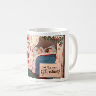 A Merry Christmas Coffee Mug