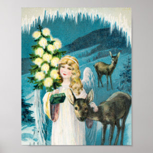 A Merry Christmas Holiday  Poster