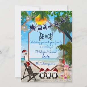 A Merry Christmas Invitation