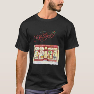 A Merry Christmas Shop Design T-Shirt
