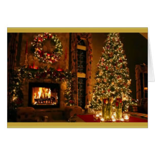 A Merry Christmas to You and Yours Cards
