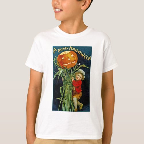 A Merry Halloween T_Shirt