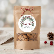 A Merry Little Christmas Winter Baby Shower