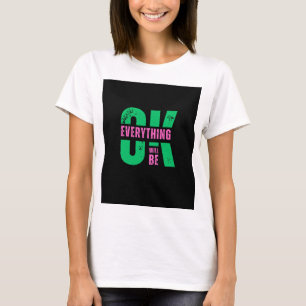 A message for hope t-shirt