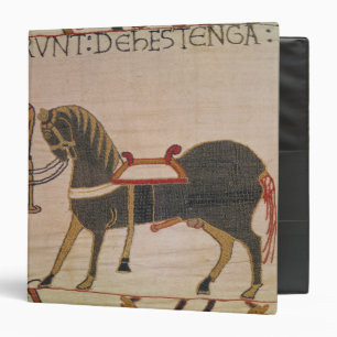 A Messenger Brings News of Harold to William Binder