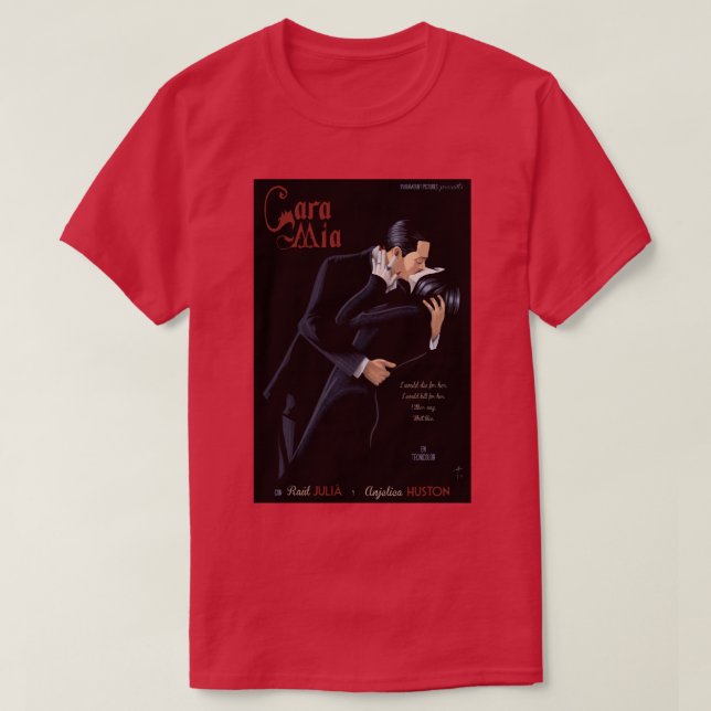 a Mia T-Shirt (Design Front)