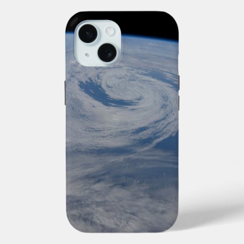 A Mid_Atlantic Low Pressure System iPhone 15 Case