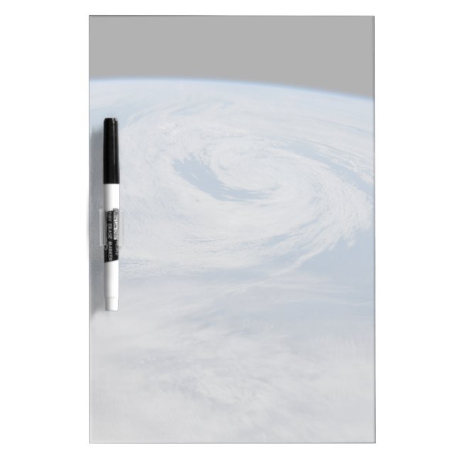 A Mid-Atlantic Low Pressure System. Dry Erase Board (Front)