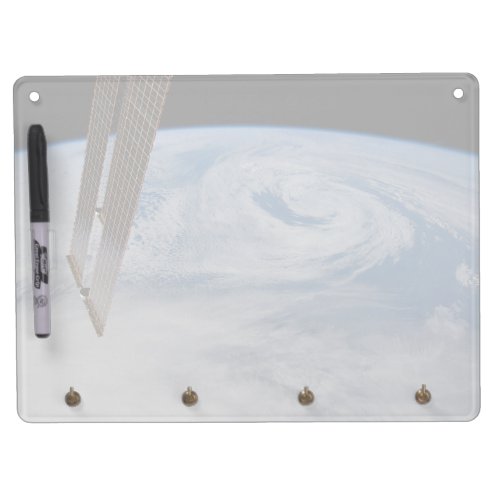 A Mid_Atlantic Low Pressure System Dry Erase Board With Keychain Holder