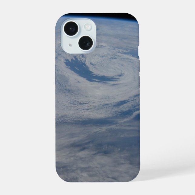 A Mid-Atlantic Low Pressure System. Iphone Case (Back)