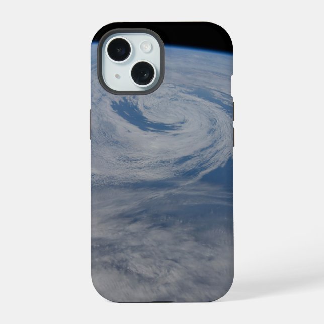 A Mid-Atlantic Low Pressure System. Iphone Case (Back)