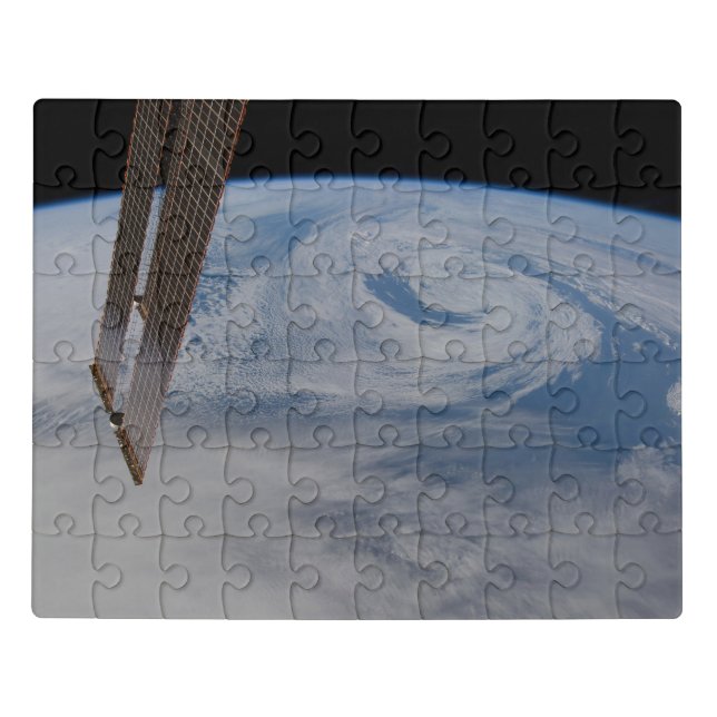 A Mid-Atlantic Low Pressure System. Jigsaw Puzzle (Puzzle Horizontal)