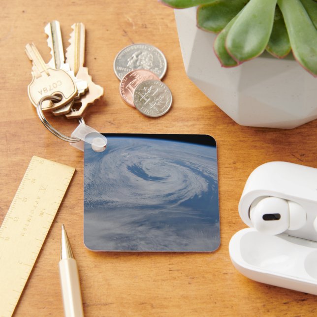 A Mid-Atlantic Low Pressure System. Keychain (Desk)