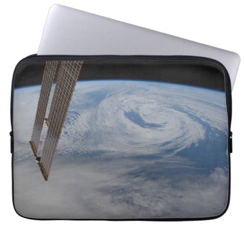 A Mid_Atlantic Low Pressure System Laptop Sleeve