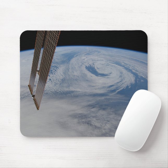 A Mid-Atlantic Low Pressure System. Mouse Pad (With Mouse)