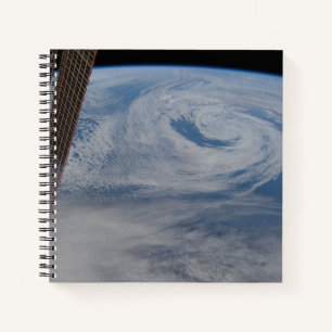 A Mid-Atlantic Low Pressure System. Notebook