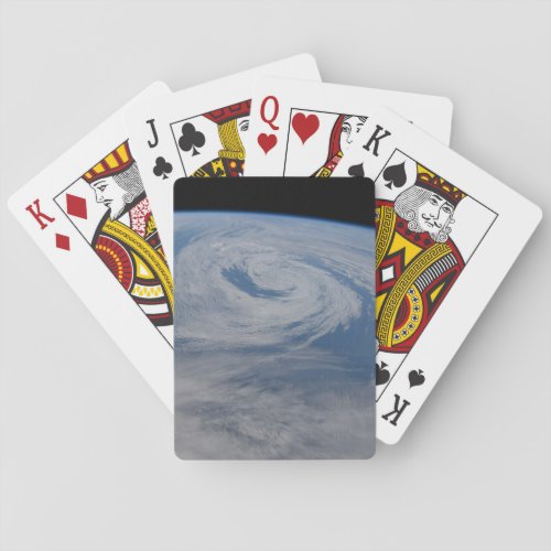 A Mid_Atlantic Low Pressure System Playing Cards