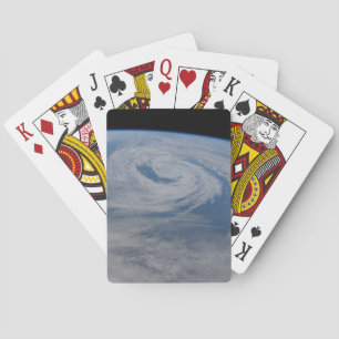 A Mid-Atlantic Low Pressure System. Poker Cards