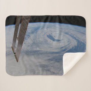 A Mid-Atlantic Low Pressure System. Sherpa Blanket