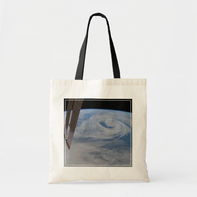 A Mid-Atlantic Low Pressure System. Tote Bag (Front)