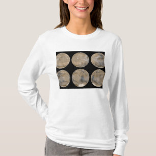 A Mid-Northern Summer/Southern Winter on Mars T-Shirt