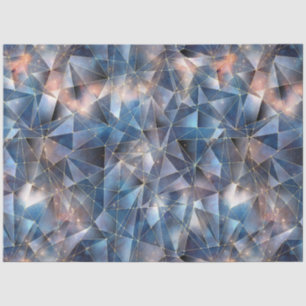 A Midnight Crystal Series Design 5 Tissue Paper