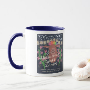 A Midsummer Goat's Dream mug