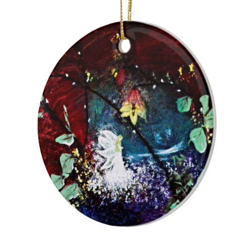 A Midsummer Night's Dream Ceramic Ornament