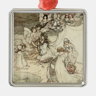 A Midsummer Night's Dream Fairy Ornament