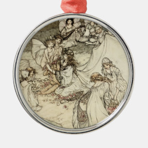 A Midsummer Night's Dream Fairy Ornament