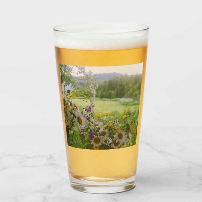 A Midsummer Night's Dream - Hälsingland- Sweden Glass (Front Filled)