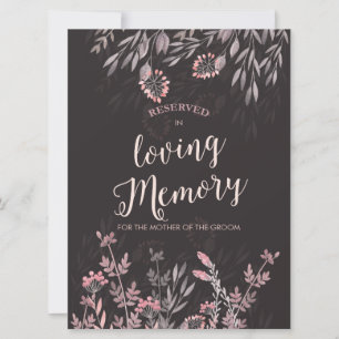 A Midsummer Night's Dream In Memory Of Sign