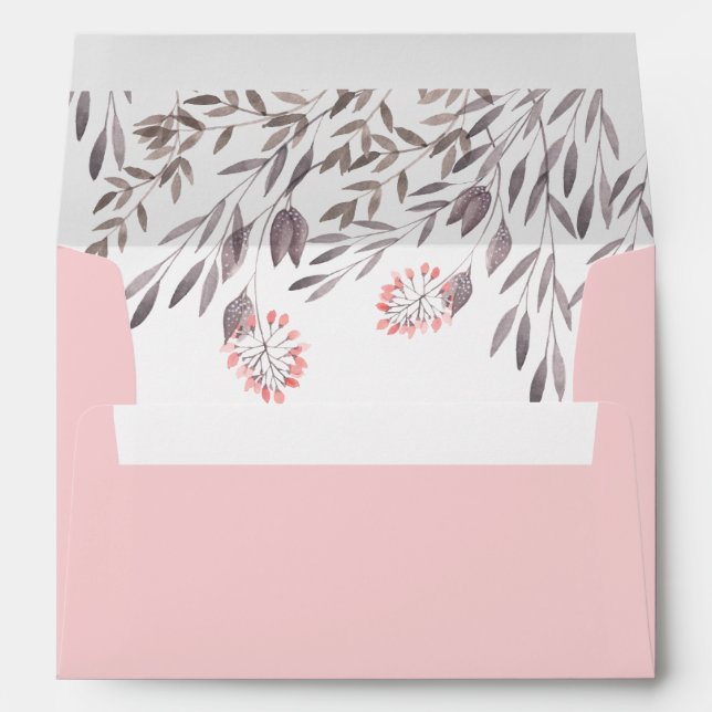 A Midsummer Night's Dream Matching Envelope (Back (Bottom))