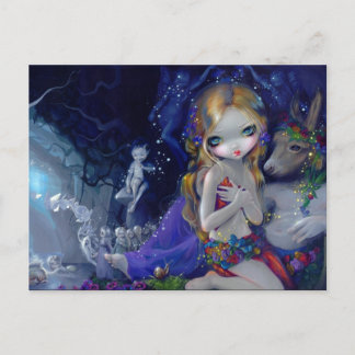"A Midsummer Night's Dream" Postcard