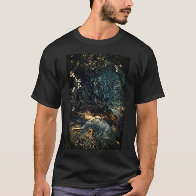 A Midsummer Nights Dream T-Shirt (Front)