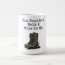 "A Mile in My Boots"