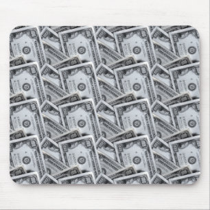 A MILL$ON DOLLARS! Mousepad
