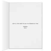 A Million Aurora Dreams Cards (Inside (Right))