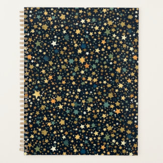 A Million Stars Chiyogami Planner