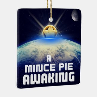 A Mince Pie Awaking