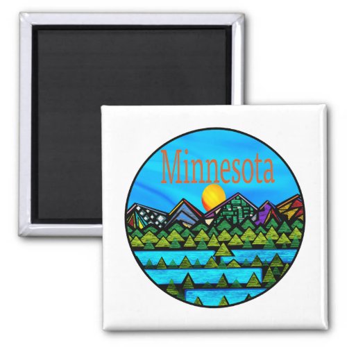 A Minnesota dream Magnet