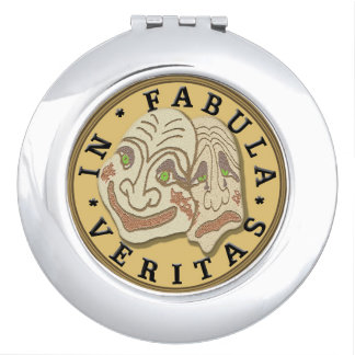 A Mirror For actors.